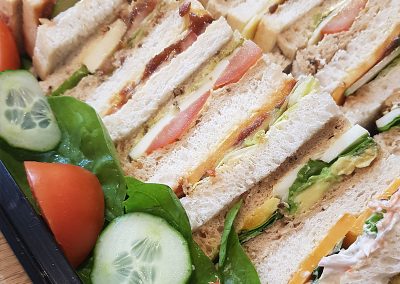 Sandwich Platter