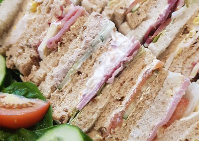 Sandwich Platter
