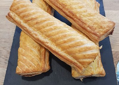 Sausage Rolls