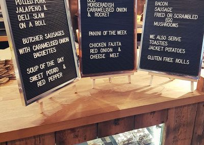 Special Boards