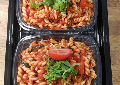 Tomato Pasta